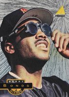 1994 Pinnacle #26 Barry Bonds Museum Collection Baseball Card