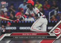 2024 Topps Now #520 Elly de La Cruz Baseball Card