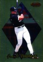 1999 Bowman's Best #20 Frank Thomas Baseball Card
