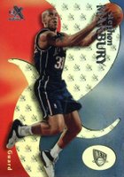 1999 Skybox E-X  #1 Stephon Marbury Basketball Card