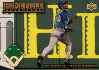 1994 Upper Deck #292 Ken Griffey Jr. Baseball Card