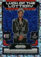 2023 Panini Prizm Luck of the Lottery #14 Scoot Henderson Fast Break Basketball Card
