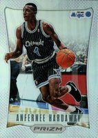 2012 Panini Prizm  #160 Anfernee Hardaway Prizm Basketball Card