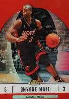 2006 Finest #5 Dwyane Wade Refractor Basketball Card