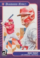 2021 Panini Donruss #14 Mike Trout Baseball Card
