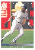 1993 Upper Deck #165 Tony Gwynn Baseball Card