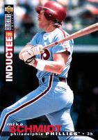 1995 Collector's Choice #50 Mike Schmidt Baseball Card