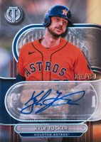 2024 Topps Tribute Tribute Autographs #TAKT Kyle Tucker Baseball Card
