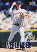 2006 Upper Deck #922 Justin Verlander Baseball Card