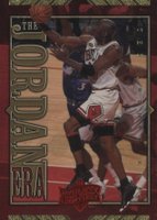 1999 Upper Deck Athlete of the Century The Jordan Era #JE19 Michael Jordan Basketball Card
