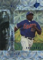2000 SPx #35 Vladimir Guerrero Radiance Baseball Card