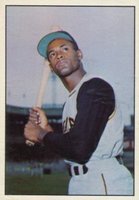 1978 TCMA The 1960's #13 Roberto Clemente Baseball Card