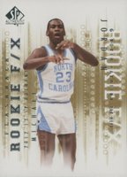 2012 SP Authentic #67 Michael Jordan Basketball Card