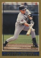 1998 Topps #318 Craig Biggio Baseball Card