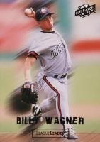 1994 Fleer Excel League Leaders #19 Billy Wagner Baseball Card