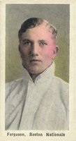 1910 Sporting Life # Cecil Ferguson Baseball Card