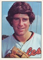1975 SSPC #380 Jim Palmer Baseball Card