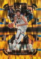 2023 Panini Select #41 Chet Holmgren Gold Flash Basketball Card