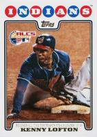 2008 Topps #128 Kenny Lofton Baseball Card