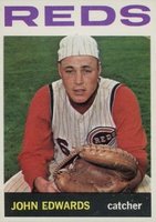 1964 Topps #507 John Edwards Baseball Card