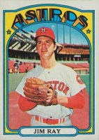 1972 Topps #603 Jim Ray Baseball Card