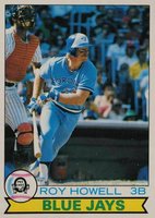 1979 O-Pee-Chee #45 Roy Howell Baseball Card