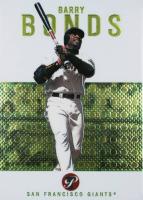 2003 Topps Pristine #95 Barry Bonds Baseball Card