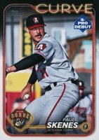 2024 Topps Pro Debut #PD140 Paul Skenes Baseball Card