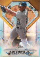 2022 Topps Chrome Update Diamond Greats #DGC71 Ken Griffey Jr. Baseball Card