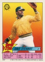 1989 O-Pee-Chee #27 Fred Lynn Baseball Card