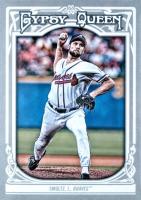 2013 Topps Gypsy Queen #67 John Smoltz Baseball Card