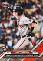 2024 Topps Now #461 Tyler Fitzgerald Baseball Card