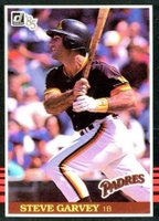 1985 Donruss #307 Steve Garvey Baseball Card