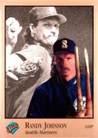 1992 Studio #234 Randy Johnson Baseball Card