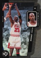 1998 Upper Deck UD3 Sample #233 Michael Jordan Basketball Card