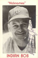 1974 TCMA Nicknames #23 Bob Johnson Baseball Card