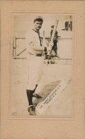 1911 Pinkerton Cabinets #1106 Denny Sullivan Baseball Card