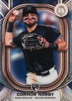 2025 Topps Tribute #85 Connor Norby Baseball Card