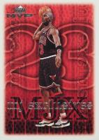 1999 Upper Deck MVP #186 Michael Jordan Basketball Card