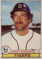 1979 Topps #231 John Wockenfuss Baseball Card