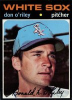 1971 Topps #679 Don O'Riley Baseball Card