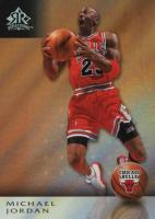 2006 Upper Deck Reflections #14 Michael Jordan Copper Basketball Card