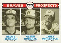 1979 Topps #715 Braves Prospects Braves Prospects Baseball Card