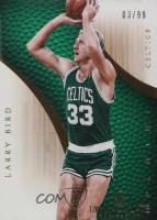 2012 Immaculate Collection #7 Larry Bird Basketball Card