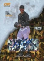2024 Onyx Rips Autographs #RAPASK Paul Skenes Baseball Card
