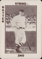 1913 National Game #29 John McGraw Baseball Card