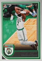 2022 Panini NBA Hoops #2 Jaylen Brown Basketball Card