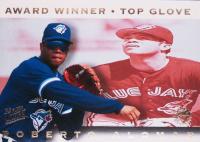1995 Ultra Award Winners #3 Roberto Alomar Baseball Card