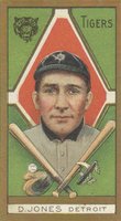 1911 Gold Borders Drum #104 Jones (D.) Baseball Card