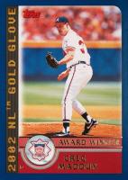 2003 Topps #694 Greg Maddux Baseball Card
